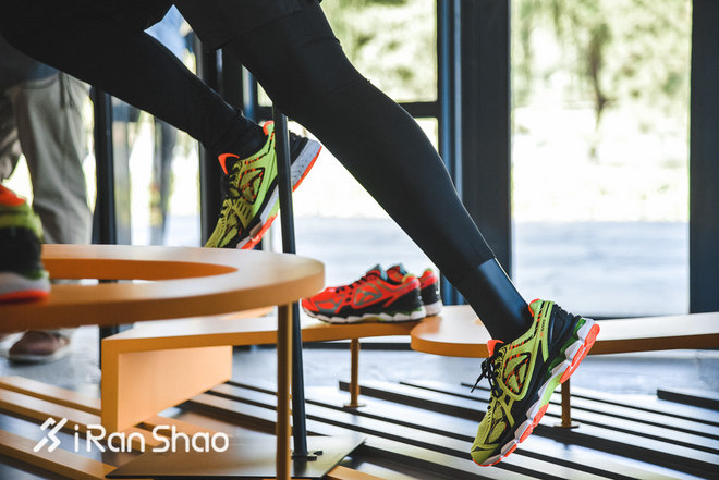 现场 | 发力国内 一双跑鞋是否能够撑起361度的国内野心