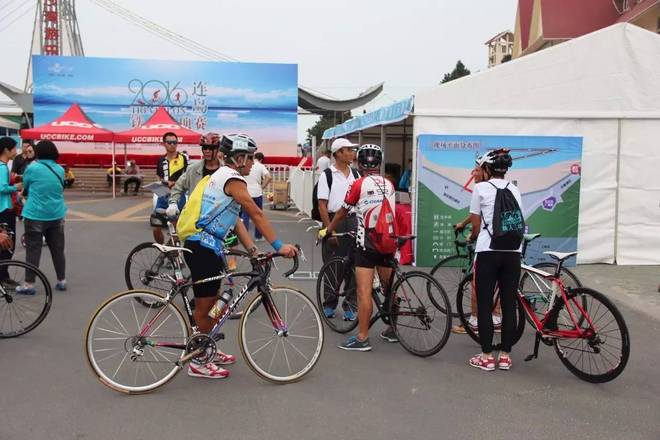 激情铁三落户魅力海岛，连云港首届铁人三项赛完美体验！