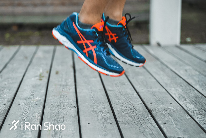 跑鞋 | 双脚不能承受之重 ASICS Kayano 23深度评测