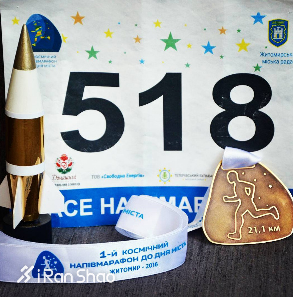 经验 | 学会这三招 把你的完赛奖牌拍的更弹眼落睛