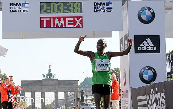 科普 | 柏林马拉松 世界最快马拉松赛道养成记