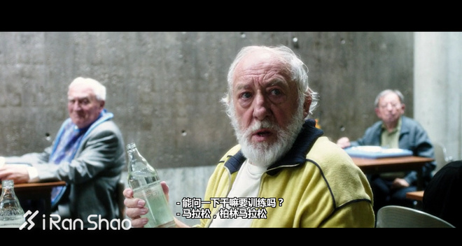 柏林马拉松 | 他的最后一次赛跑