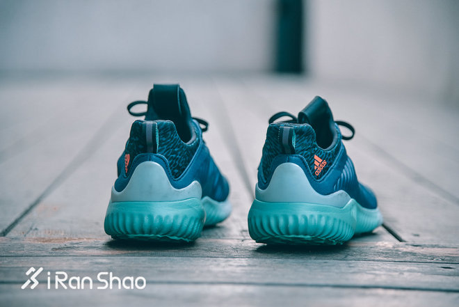 开箱 | adidas AlphaBOUNCE 没有BOOST之后