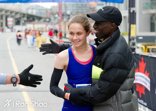 人物 | 世界上马拉松跑最快的国会议员