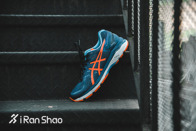 跑鞋 | 双脚不能承受之重 ASICS Kayano 23深度评测