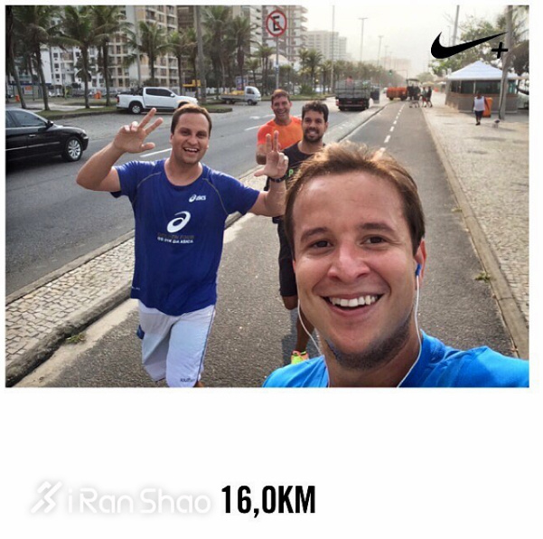 经验 | 跑完步不发朋友圈打个卡 那是不是白跑了么？