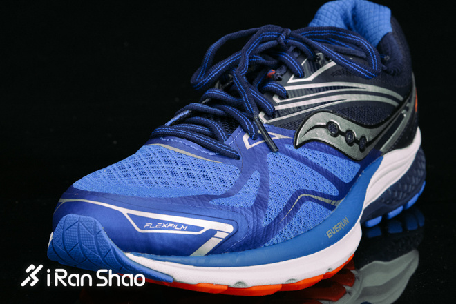 开箱 | Saucony 圣康尼 Ride 9 进入Everun缓震新时代