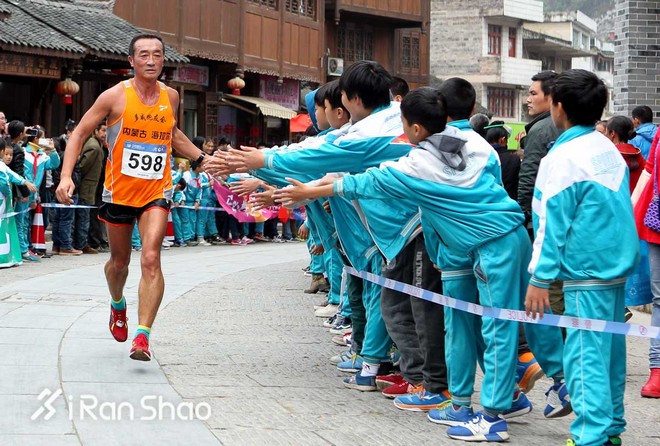 带着跑鞋去旅行 | 秘境黔东南 寻古夜郎国