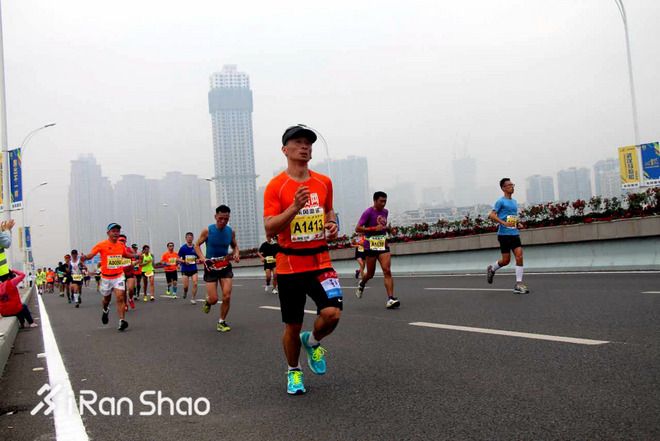 三万分之一 | 他们都是今年北马的三万分之一