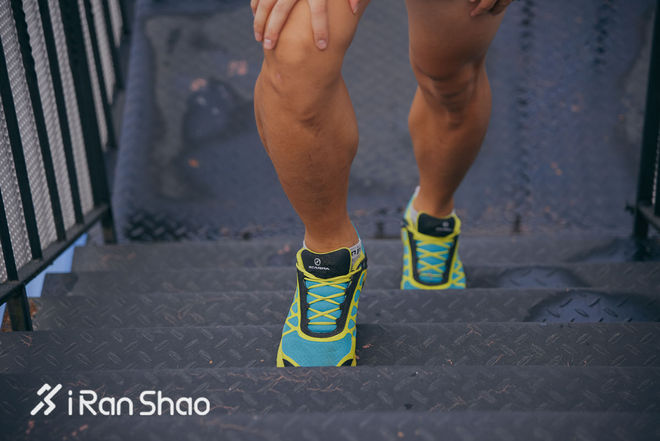 跑鞋 | Scarpa Atom 精英越野跑者的新宠