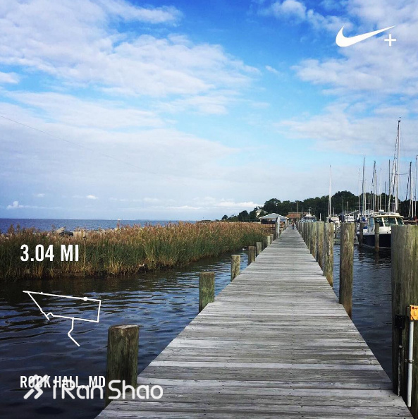 经验 | 跑完步不发朋友圈打个卡 那是不是白跑了么？