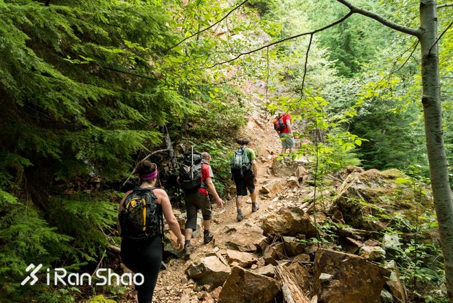七项运动 国庆七天玩不够