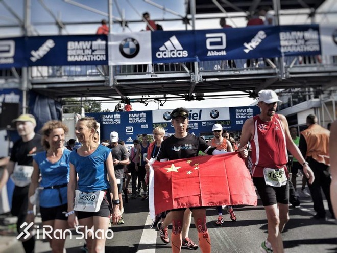 柏林马拉松 | 北京“五环哥”与你分享他的柏马之行