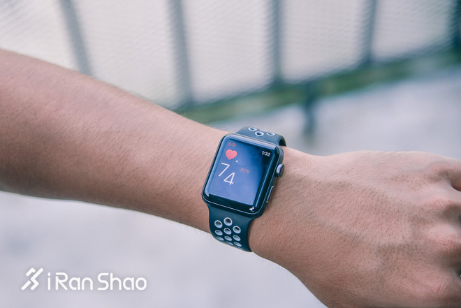 独家 | 现在是更全能的运动手表 Apple Watch Nike+上手试玩
