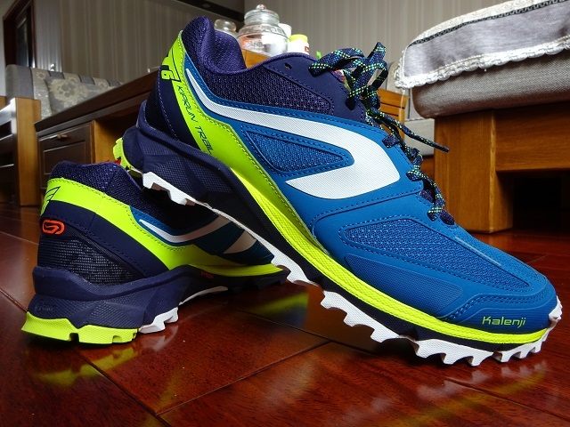 迪卡侬KIPRUN TRAILL XT6：初级越野跑者的利器