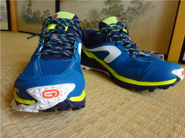 迪卡侬KIPRUN TRAILL XT6：初级越野跑者的利器