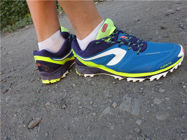 迪卡侬KIPRUN TRAILL XT6：初级越野跑者的利器