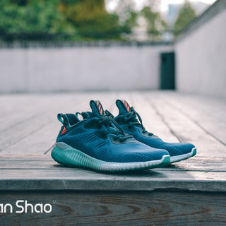 开箱 | adidas AlphaBOUNCE 没有BOOST之后