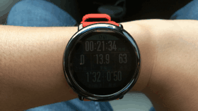 华米Amazfit运动手表使用评测（下）——功能体验篇（动图多，建议网络环境下打开）