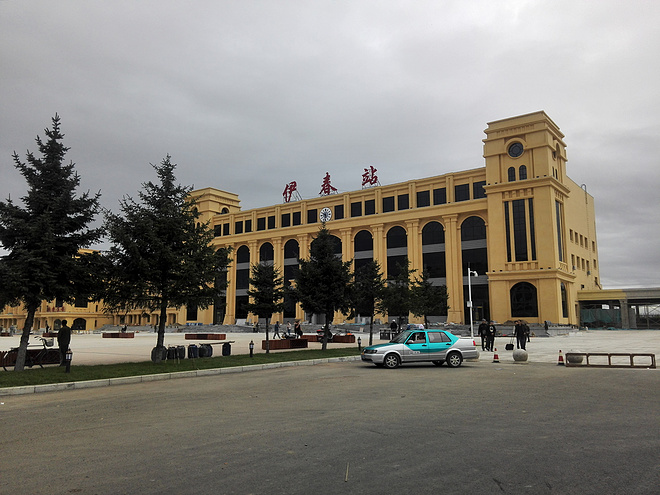 北疆慢跑记——伊春马拉松