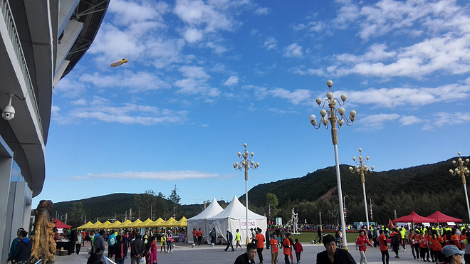 北疆慢跑记——伊春马拉松