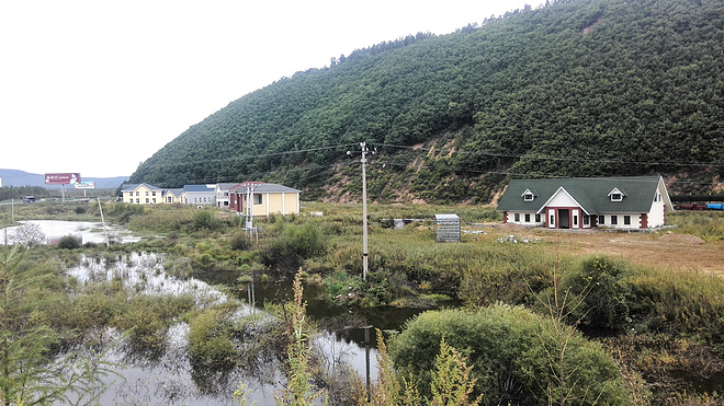 北疆慢跑记——伊春马拉松