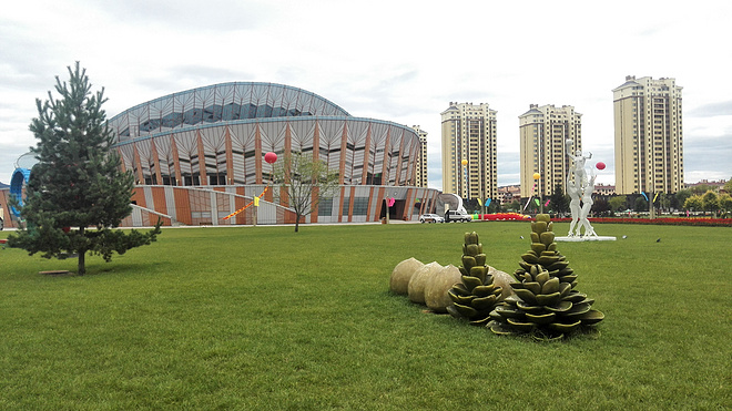 北疆慢跑记——伊春马拉松