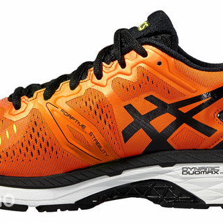 跑鞋 | 双脚不能承受之重 ASICS Kayano 23深度评测