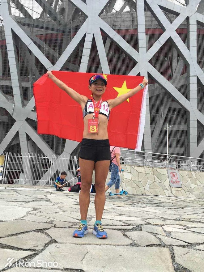 人物 | 北马女子第八！ “西雅图一姐”的中国首战