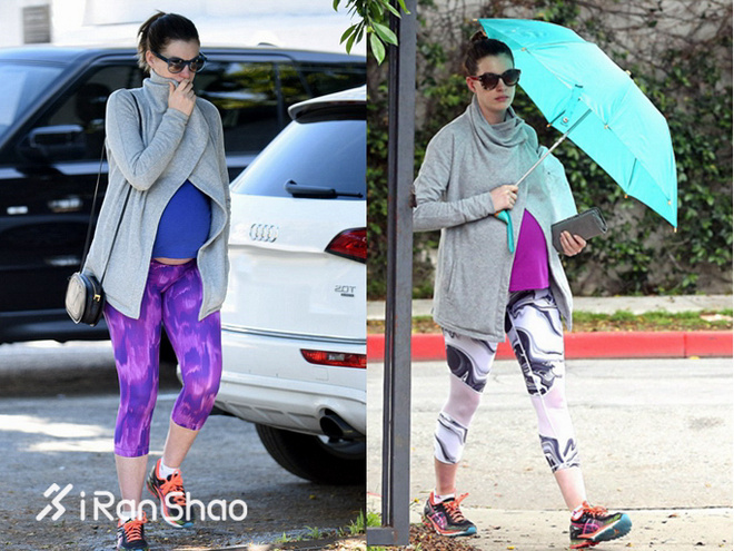 经验 | 为什么她们怀孕只长肚子不发胖