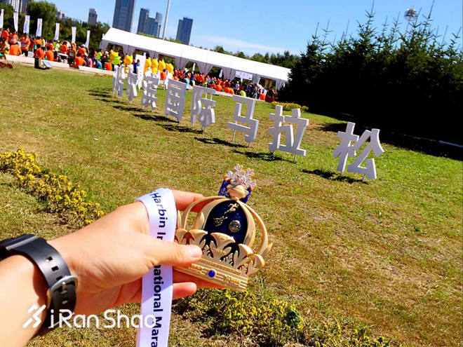 回顾 | 吃冰棍跑马可还行 与哈尔滨马拉松的亲密接触