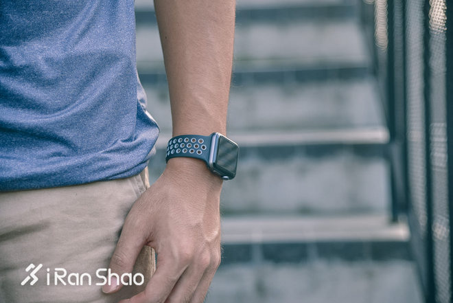 独家 | 现在是更全能的运动手表 Apple Watch Nike+上手试玩