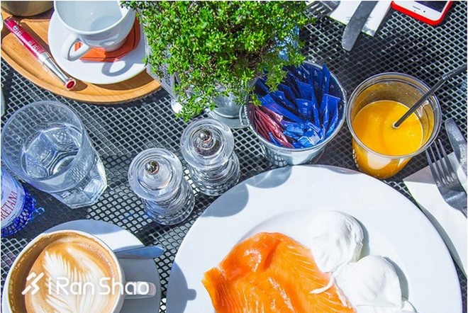 饮食 | 看Vogue封面女郎如何对无麸质饮食说 “不”