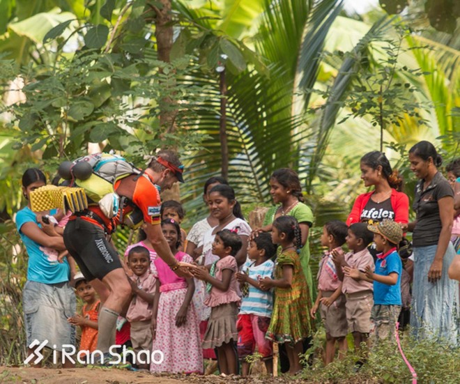 TopX | 自己报的7天耐力赛 跪着也要走完250公里