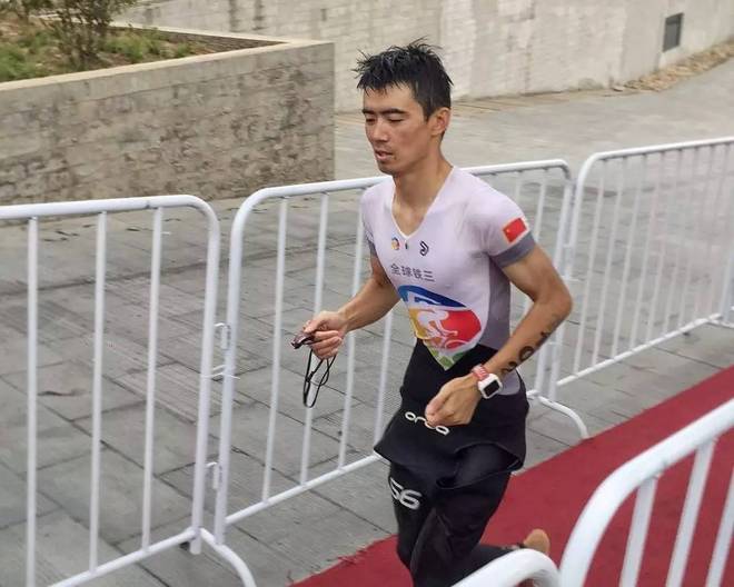 激情铁三落户魅力海岛，连云港首届铁人三项赛完美体验！