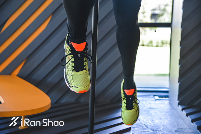 现场 | 发力国内 一双跑鞋是否能够撑起361度的国内野心