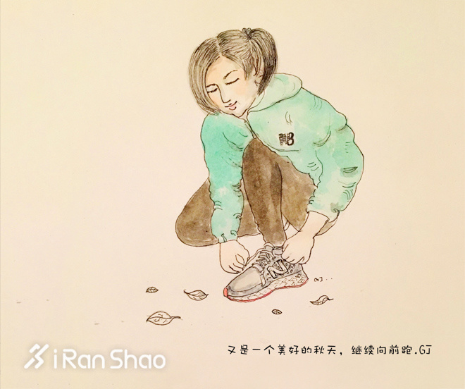 跑者故事 | 跑步，让我发现了活着的感觉