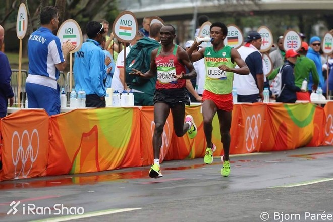 人物 | 世界上马拉松跑最快的国会议员