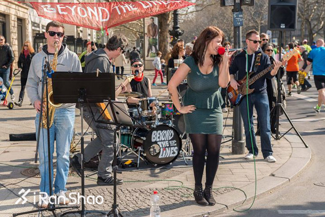 柏林马拉松 | 除了刷PB 柏林能够满足你对吃喝玩乐的所有遐想