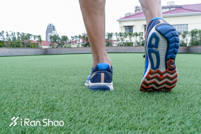 跑鞋 | Saucony 圣康尼 Ride 9 优秀而闷骚的秋冬训练鞋