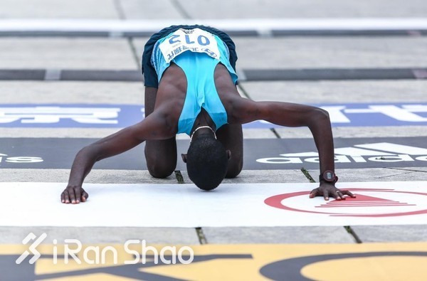 人物 | 我如何成为北马冠军 马里科·基普春巴专访