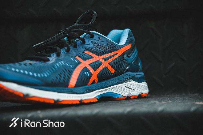 跑鞋 | 双脚不能承受之重 ASICS Kayano 23深度评测
