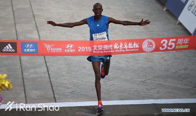 人物 | 我如何成为北马冠军 马里科·基普春巴专访