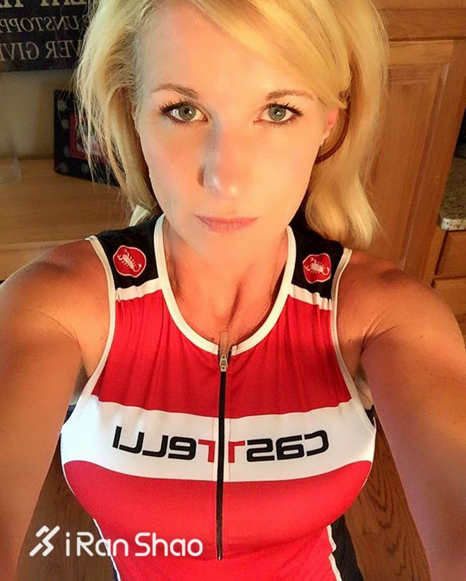 瘦身 | 减掉30公斤再战大铁 这位超级辣妈可是真的“女铁人”