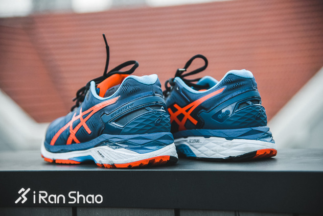 跑鞋 | 双脚不能承受之重 ASICS Kayano 23深度评测