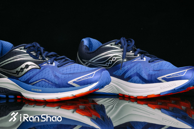 开箱 | Saucony 圣康尼 Ride 9 进入Everun缓震新时代