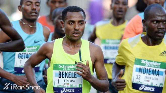 柏林马拉松 | 基普乔格当心，贝克勒来了！