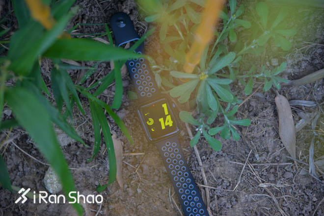 独家 | 现在是更全能的运动手表 Apple Watch Nike+上手试玩