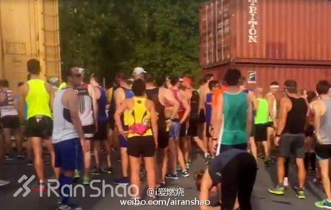 波士顿马拉松 | 想凭实力跑波士顿马拉松，你得达到真实的那个“BQ”