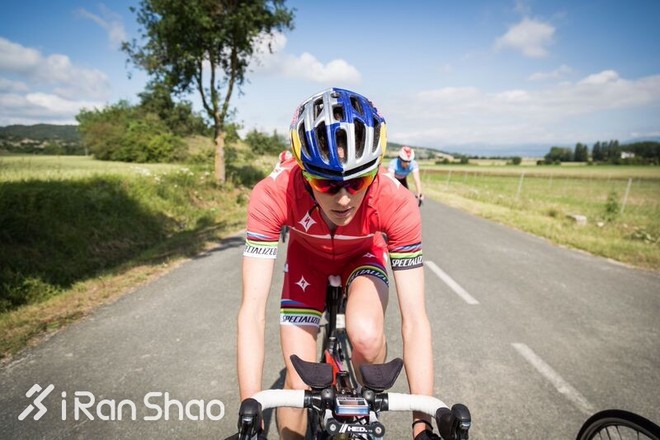 人物 | 格温·约根森：从安永美女会计师 到奥运会铁三冠军